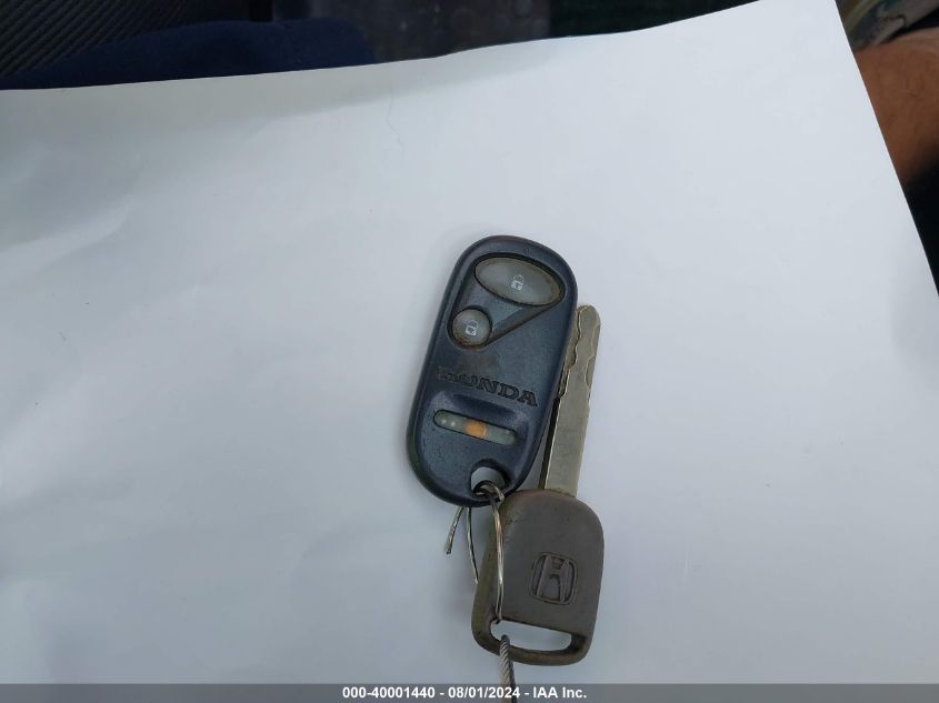 2004 Honda Element Ex VIN: 5J6YH27544L013907 Lot: 40001440