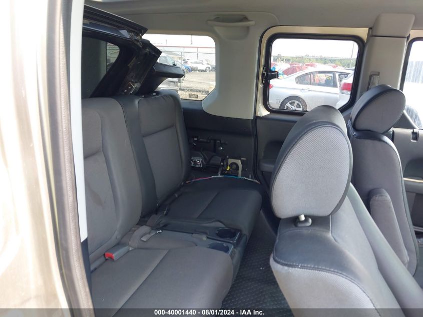 2004 Honda Element Ex VIN: 5J6YH27544L013907 Lot: 40001440