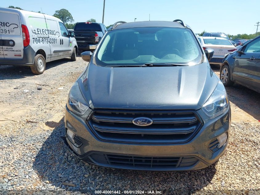 2019 Ford Escape Sel VIN: 1FMCU0HD9KUA88806 Lot: 40001442