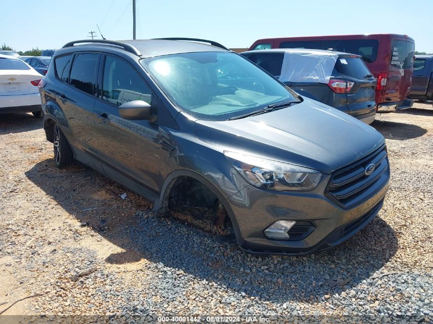 2019 Ford Escape Sel VIN: 1FMCU0HD9KUA88806 Lot: 40001442