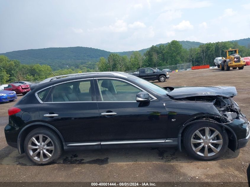 2016 Infiniti Qx50 VIN: JN1BJ0RR2GM270215 Lot: 40001444