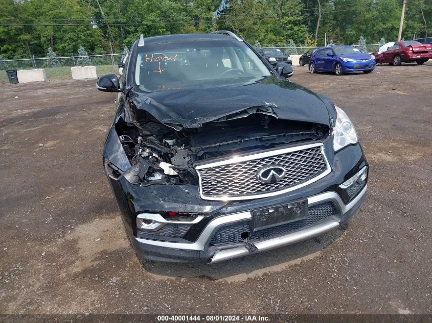 2016 Infiniti Qx50 VIN: JN1BJ0RR2GM270215 Lot: 40001444