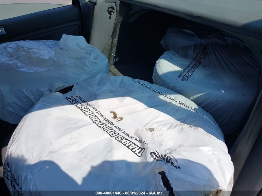 2005 Volkswagen Passat Gls VIN: WVWBD63B05E013015 Lot: 40001446