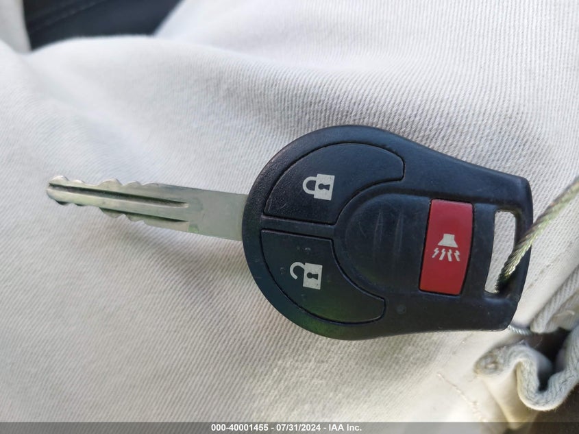 2016 Nissan Versa Note S (Sr)/S Plus/Sl/Sr/Sv VIN: 3N1CE2CP6GL405234 Lot: 40001455