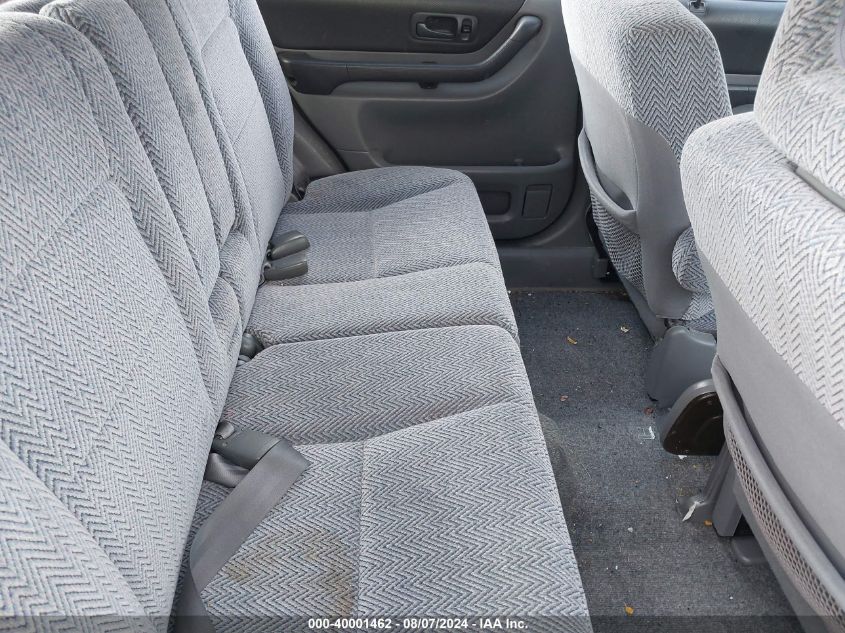 1998 Honda Cr-V Lx VIN: JHLRD1849WC047594 Lot: 40001462