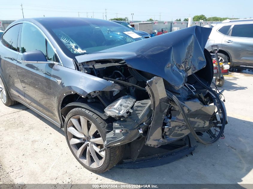 5YJXCBE20LF281542 2020 TESLA MODEL X - Image 19