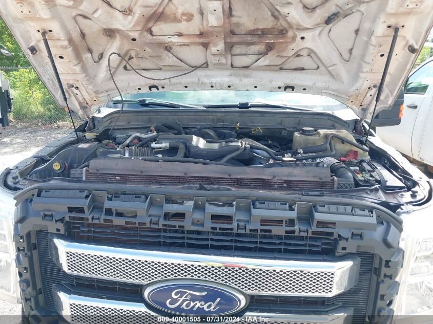 2015 Ford F-350 Xl VIN: 1FT8W3DT2FEB35063 Lot: 40001505