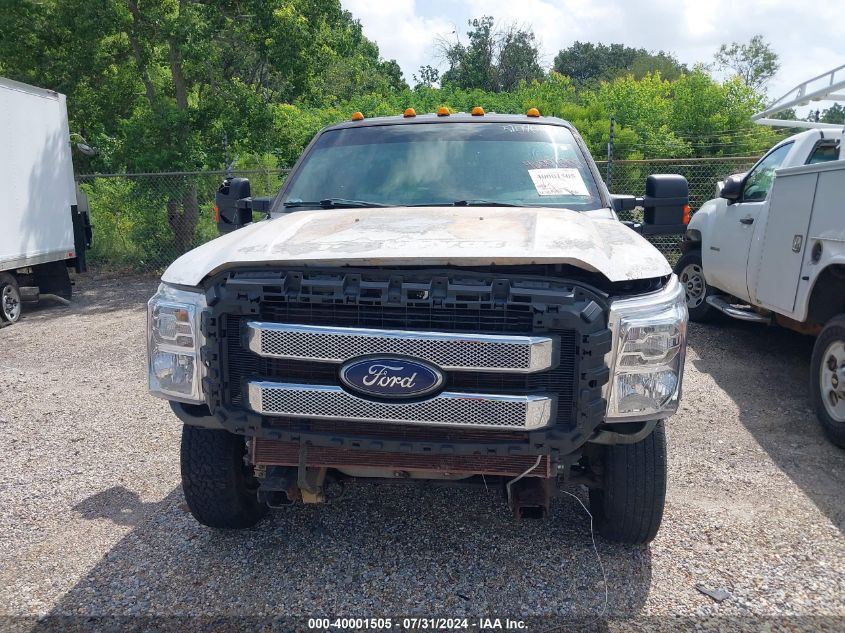 2015 Ford F-350 Xl VIN: 1FT8W3DT2FEB35063 Lot: 40001505