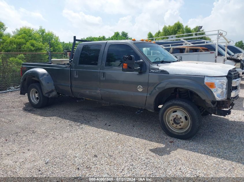 2015 Ford F-350 Xl VIN: 1FT8W3DT2FEB35063 Lot: 40001505