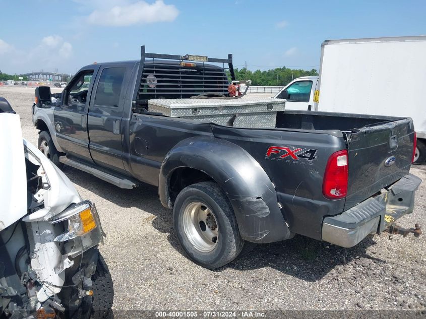 2015 Ford F-350 Xl VIN: 1FT8W3DT2FEB35063 Lot: 40001505