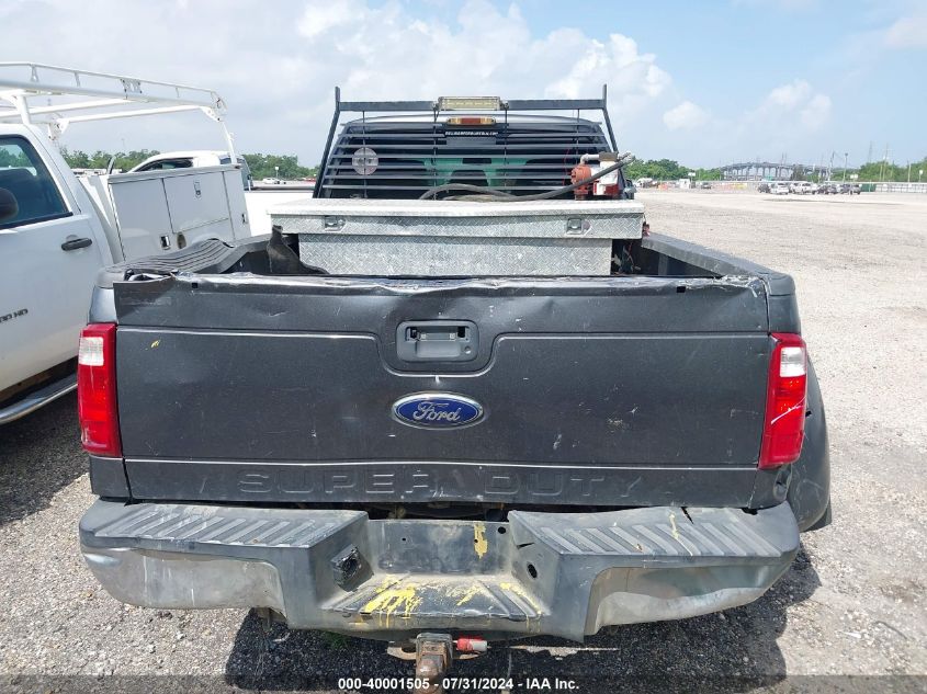 2015 Ford F-350 Xl VIN: 1FT8W3DT2FEB35063 Lot: 40001505