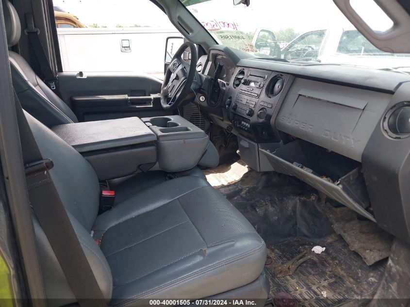 2015 Ford F-350 Xl VIN: 1FT8W3DT2FEB35063 Lot: 40001505