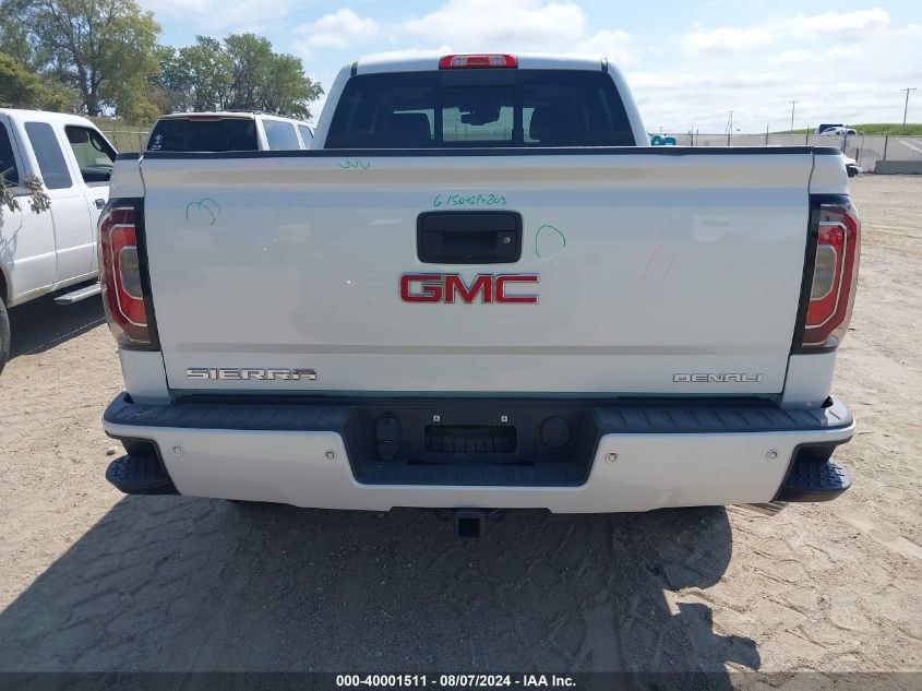 3GTU2PECXGG273508 2016 GMC Sierra 1500 Denali