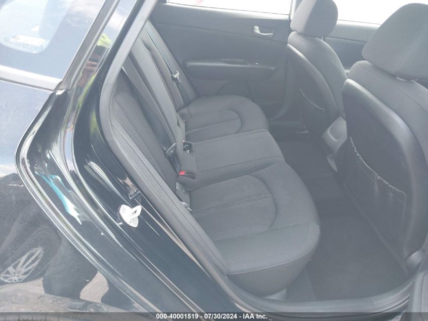 2016 Kia Optima Lx VIN: 5XXGT4L30GG038775 Lot: 40001519