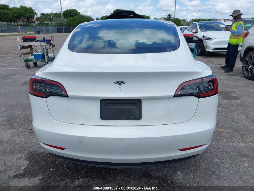 5YJ3E1EA1PF510262 2023 TESLA MODEL 3 - Image 16