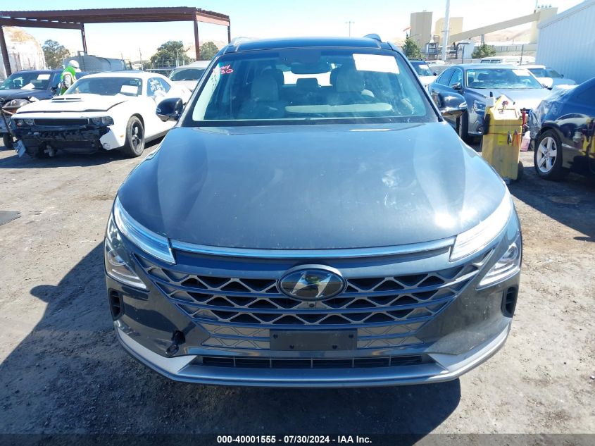 KM8J84A62LU004180 2020 Hyundai Nexo Limited