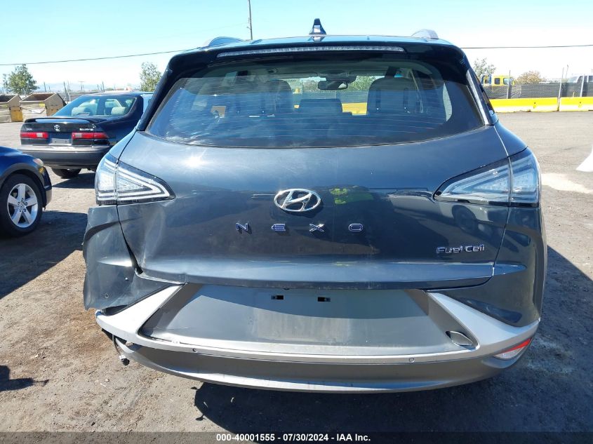 KM8J84A62LU004180 2020 Hyundai Nexo Limited