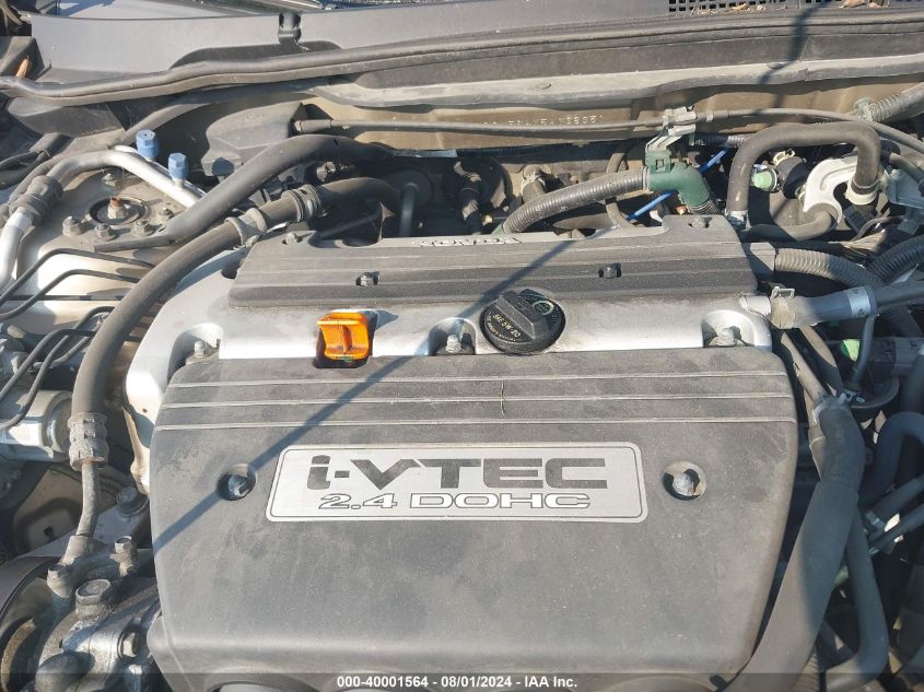 2005 Honda Accord Lx VIN: 1HGCM564X5A138351 Lot: 40001564