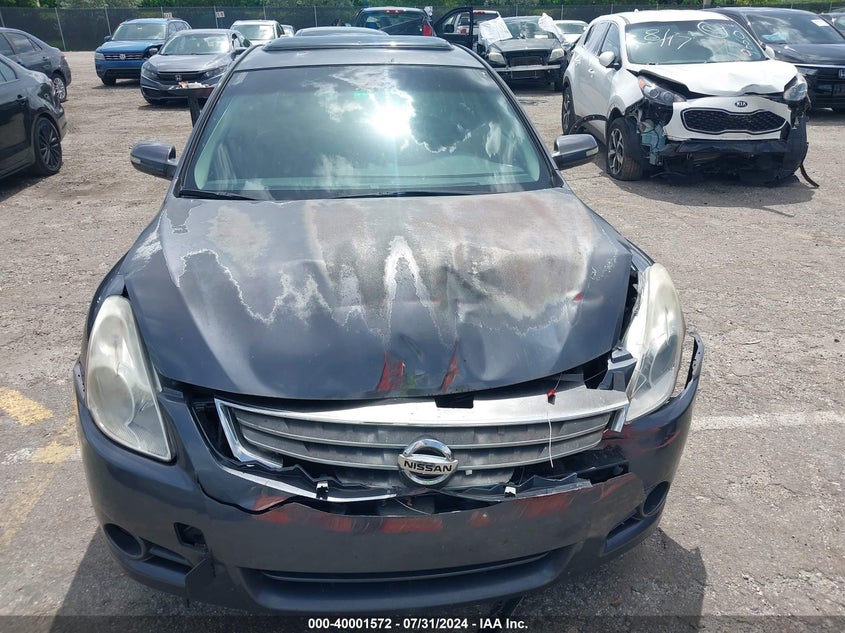 1N4AL2AP0CN540500 2012 Nissan Altima 2.5 S