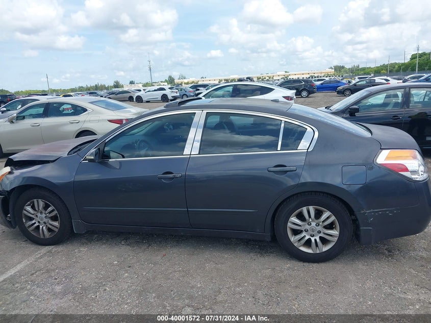 1N4AL2AP0CN540500 2012 Nissan Altima 2.5 S