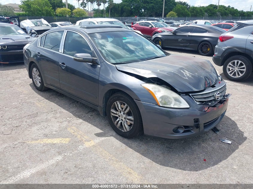 1N4AL2AP0CN540500 2012 Nissan Altima 2.5 S