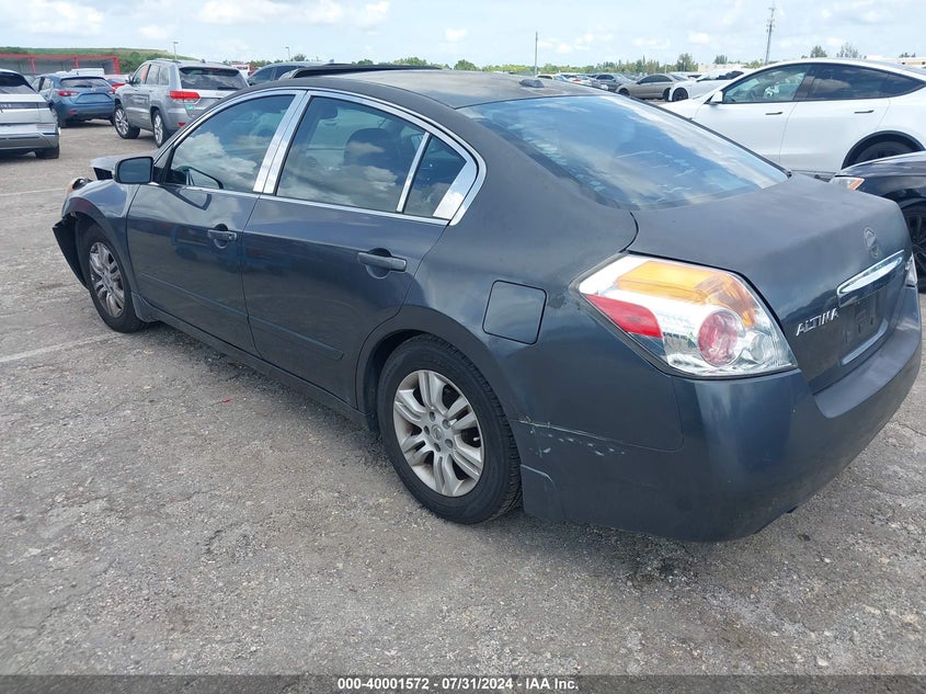 1N4AL2AP0CN540500 2012 Nissan Altima 2.5 S