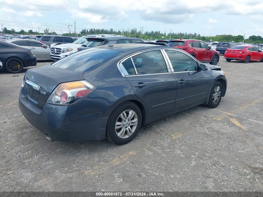 1N4AL2AP0CN540500 2012 Nissan Altima 2.5 S