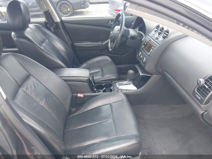 1N4AL2AP0CN540500 2012 Nissan Altima 2.5 S