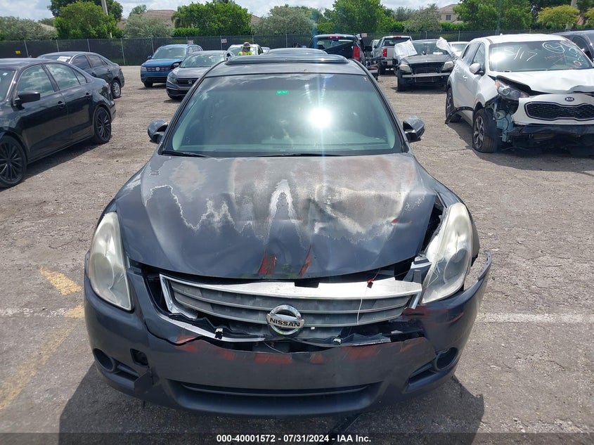 1N4AL2AP0CN540500 2012 Nissan Altima 2.5 S