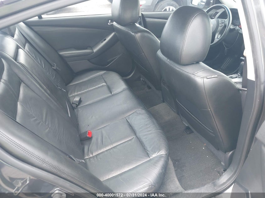 1N4AL2AP0CN540500 2012 Nissan Altima 2.5 S