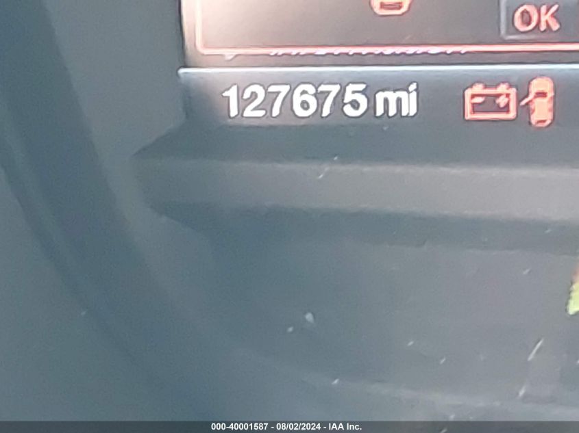 2011 Ford Explorer Xlt VIN: 1FMHK8D86BGA08413 Lot: 40001587