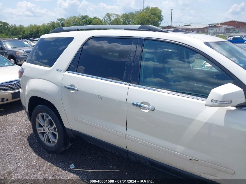 2015 GMC Acadia Slt-1 VIN: 1GKKRRKD7FJ210394 Lot: 40001588