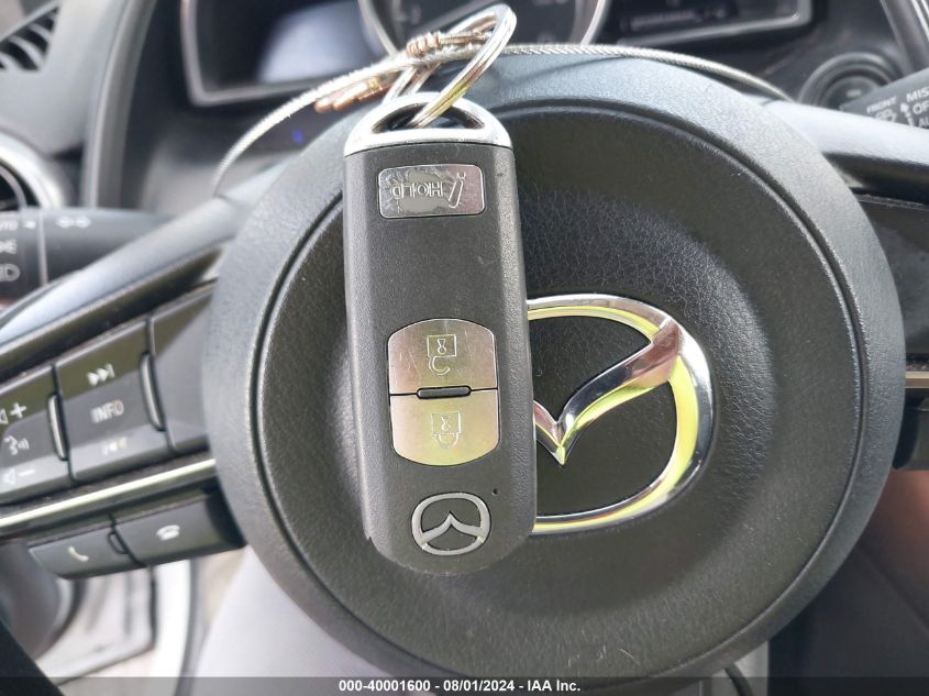 2019 Mazda Cx-3 Sport VIN: JM1DKDB70K1447874 Lot: 40001600