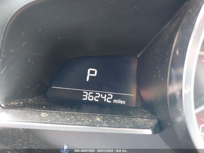 2019 Mazda Cx-3 Sport VIN: JM1DKDB70K1447874 Lot: 40001600