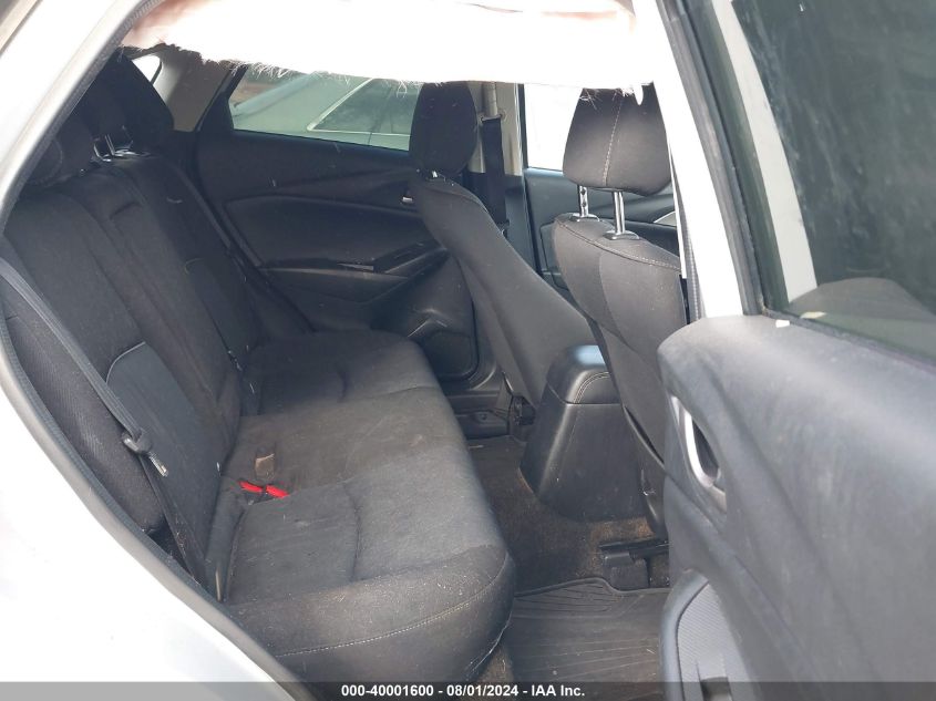 2019 Mazda Cx-3 Sport VIN: JM1DKDB70K1447874 Lot: 40001600