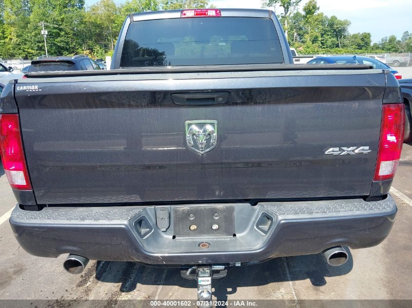 2014 Ram 1500 Express VIN: 1C6RR7KT3ES450175 Lot: 40001602