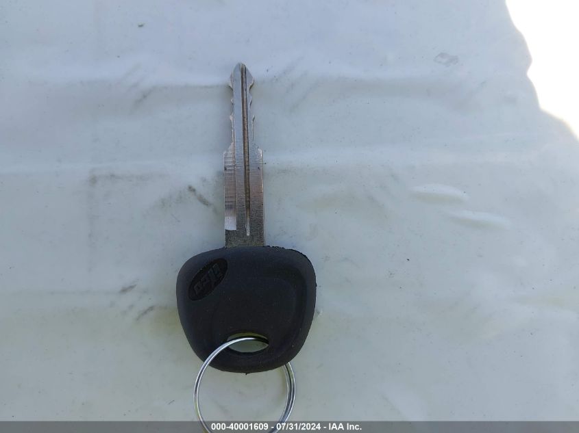 2008 Kia Sportage Ex V6 VIN: KNDJE723287525022 Lot: 40001609