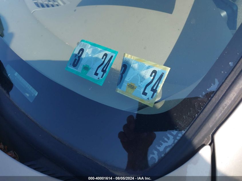 2001 Chevrolet Cavalier Cng VIN: 1G1JC524417130549 Lot: 40001614