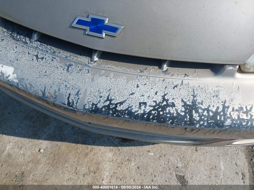 2001 Chevrolet Cavalier Cng VIN: 1G1JC524417130549 Lot: 40001614