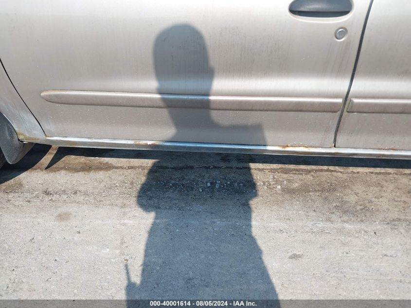 2001 Chevrolet Cavalier Cng VIN: 1G1JC524417130549 Lot: 40001614