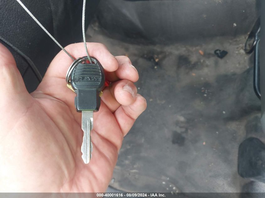 2016 Ram 3500 Tradesman VIN: 3C63R3GT3GG267182 Lot: 40001616