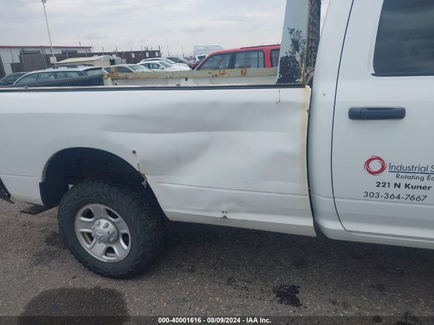 2016 Ram 3500 Tradesman VIN: 3C63R3GT3GG267182 Lot: 40001616