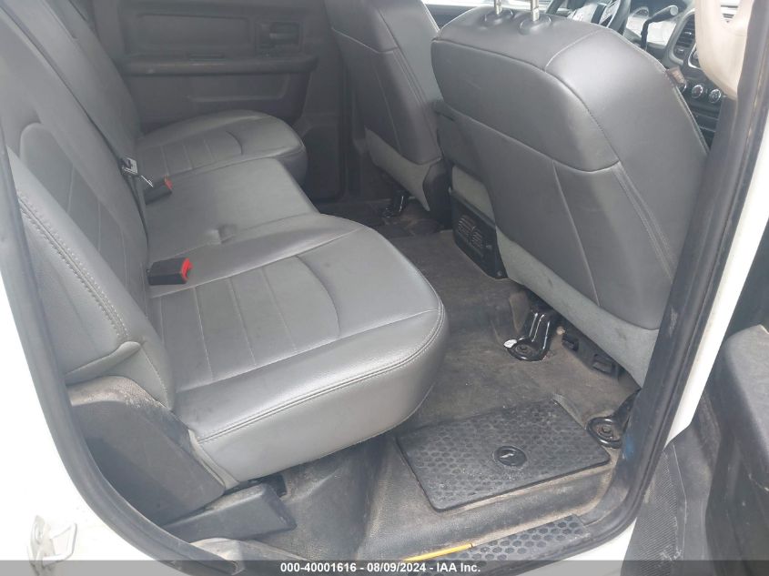 2016 Ram 3500 Tradesman VIN: 3C63R3GT3GG267182 Lot: 40001616