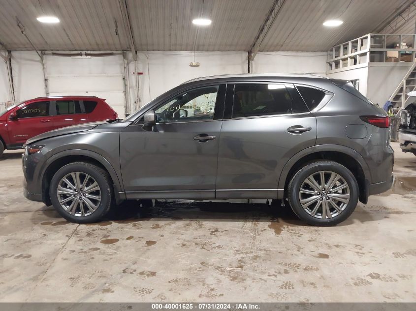 2024 MAZDA CX-5 2.5 TURBO SIGNATURE - JM3KFBXY9R0367126