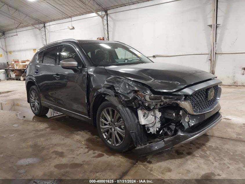 2024 MAZDA CX-5 2.5 TURBO SIGNATURE - JM3KFBXY9R0367126