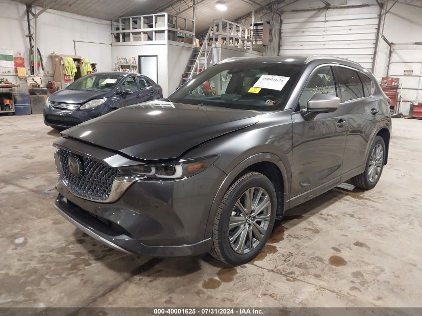 2024 MAZDA CX-5 2.5 TURBO SIGNATURE - JM3KFBXY9R0367126