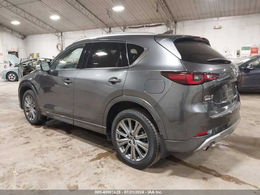 2024 MAZDA CX-5 2.5 TURBO SIGNATURE - JM3KFBXY9R0367126