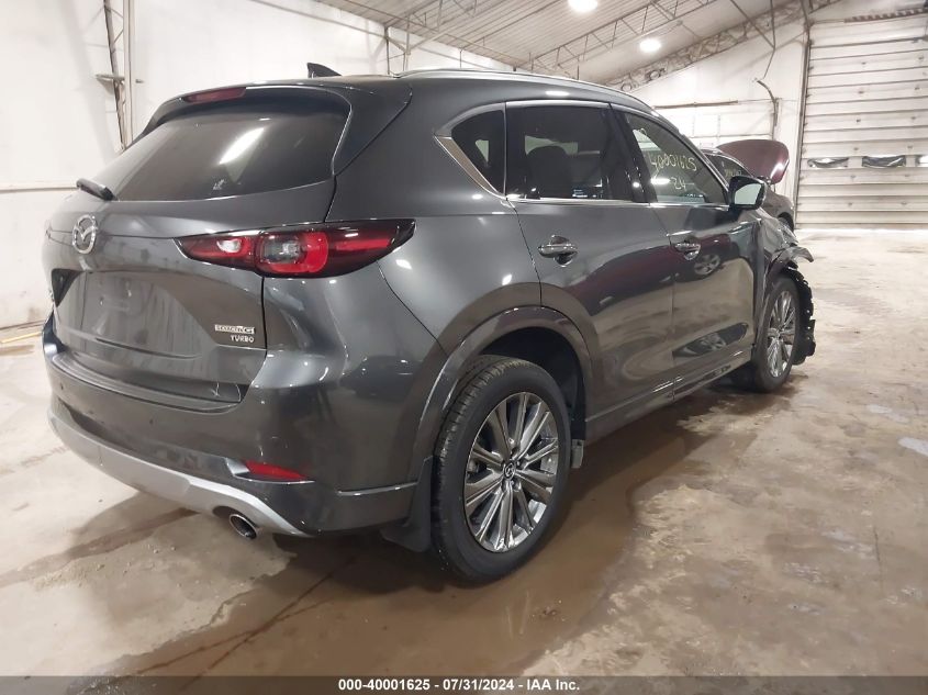 2024 MAZDA CX-5 2.5 TURBO SIGNATURE - JM3KFBXY9R0367126