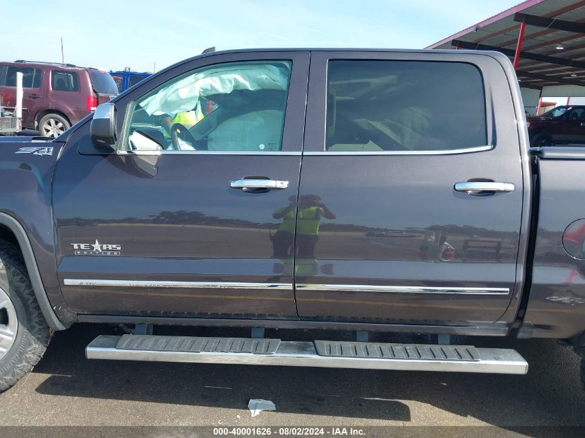 2016 GMC SIERRA 1500 SLT - 3GTU2NEC8GG140248