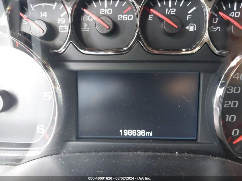 2016 GMC SIERRA 1500 SLT - 3GTU2NEC8GG140248